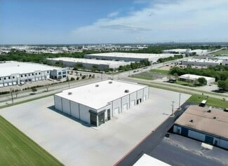 More details for 2603 Arkansas Ln, Grand Prairie, TX - Industrial for Lease