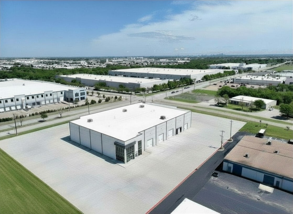 2603 Arkansas Ln, Grand Prairie, TX for lease Building Photo- Image 1 of 6