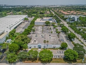 3301 NW 107th Ave, Miami, FL - AERIAL  map view - Image1