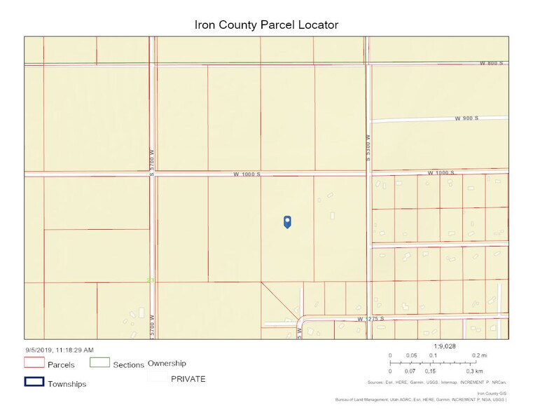 5457 W 1000, Cedar City, UT for sale - Building Photo - Image 2 of 2