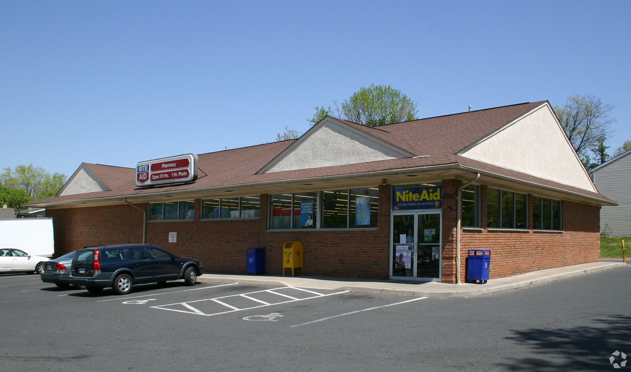 1201 S Bethlehem Pike, Ambler, PA for lease Primary Photo- Image 1 of 2