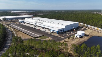 Plus de détails pour 10105 Pritchard Road, Jacksonville, FL - Industriel/Logistique à louer