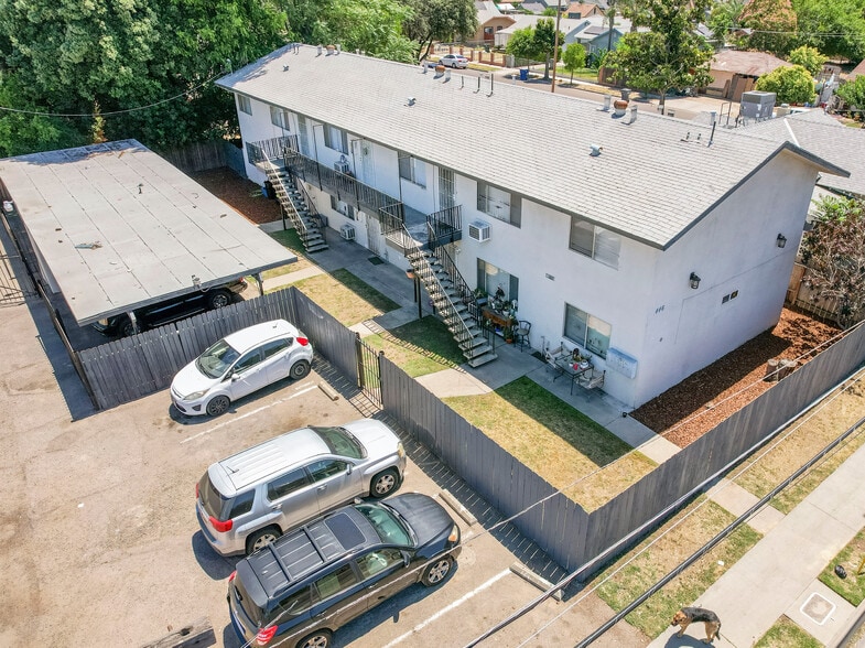 446 N Maple Ave, Fresno, CA for sale - Building Photo - Image 1 of 3