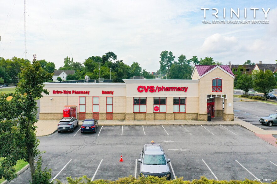 8000 Euclid Ave, Cleveland, OH à vendre - Photo du bâtiment - Image 1 de 10