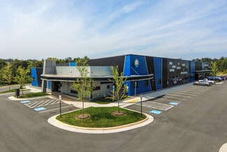 Plus de détails pour 11225 Assett Loop, Manassas, VA - Local d'activités à louer