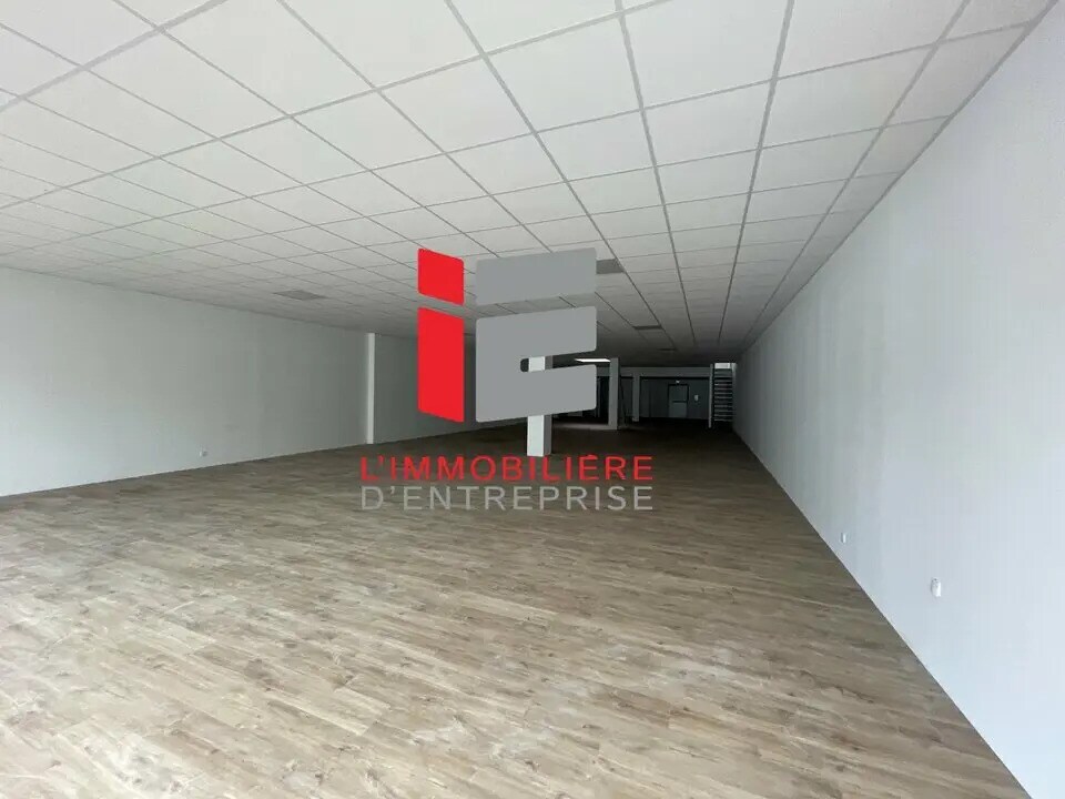Commerce de détail dans Lorient à louer Photo intérieure- Image 1 de 6