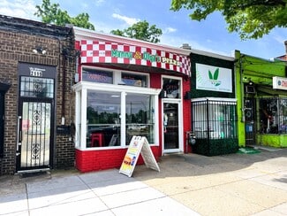 Plus de détails pour 2117 Rhode Island Ave NE, Washington, DC - Commerce de détail à vendre