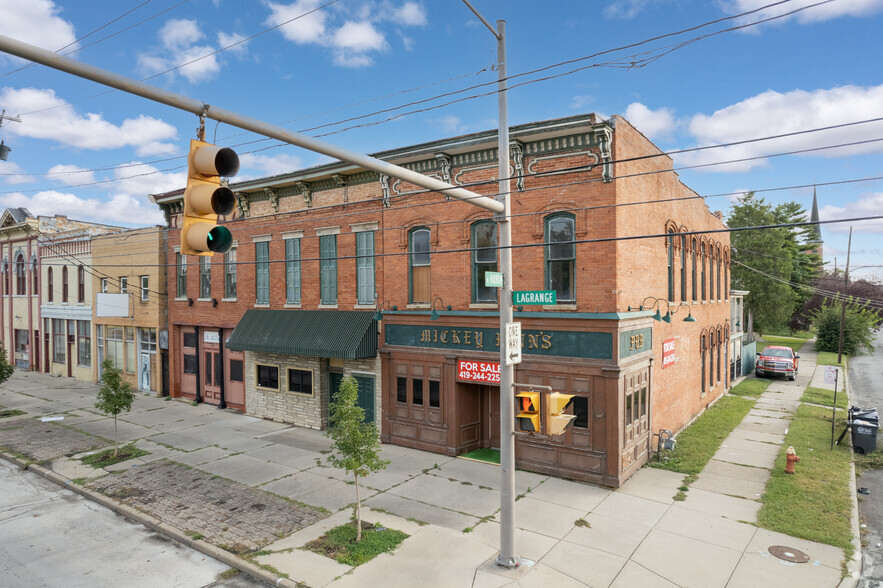 602 Lagrange St, Toledo, OH à vendre - Photo principale - Image 1 de 1