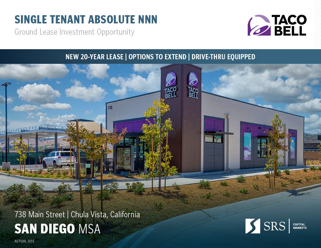 738 Main St, Chula Vista, CA à vendre Photo du bâtiment- Image 1 de 9