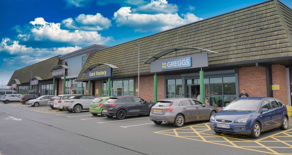 Dragon Ln, Durham for sale - Building Photo - Image 2 of 5