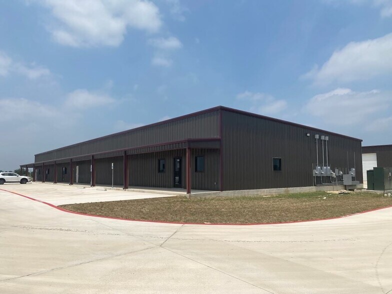 3303 Shell Rd, Georgetown, TX à louer - Photo du bâtiment - Image 3 de 11