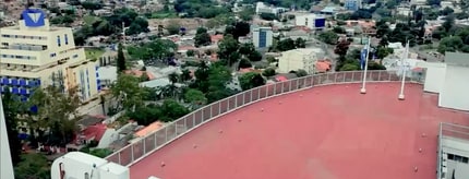 401 Avenida Republica De Panama, Tegucigalpa, Avenida Republica De Panama - AÉRIEN  Vue de la carte