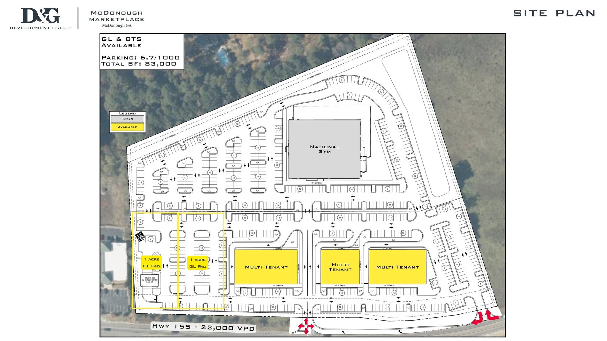 2230 GA-155 N, McDonough, GA à louer Photo intérieure- Image 1 de 4