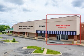 Plus de détails pour 100 Glen Oak Blvd, Hendersonville, TN - Commerce de détail à louer