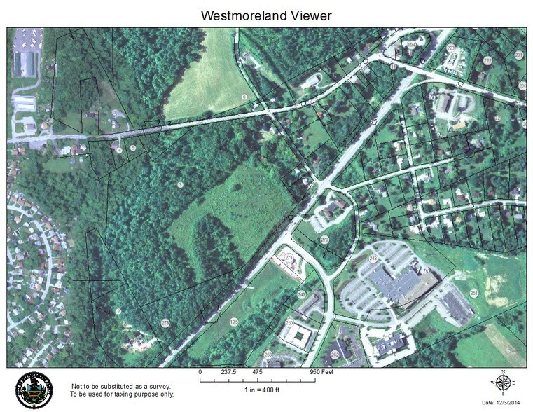 5380 Logan Ferry Rd, Murrysville, PA à vendre - Photo du bâtiment - Image 1 de 1