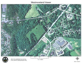 Plus de détails pour 5380 Logan Ferry Rd, Murrysville, PA - Terrain à vendre