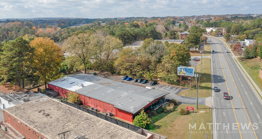 4870 S Atlanta Rd SE, Smyrna, GA for sale - Building Photo - Image 2 of 3