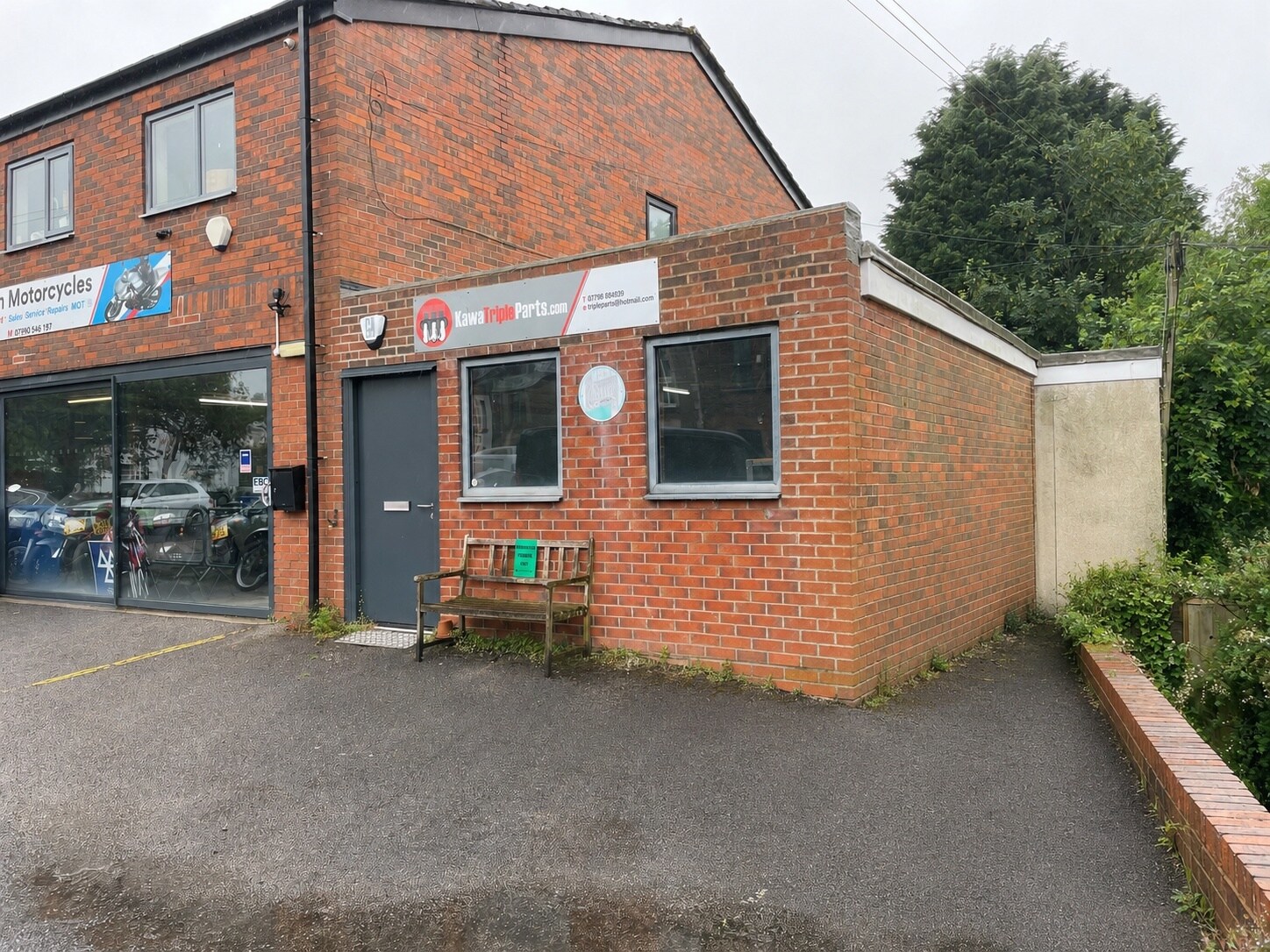 213 Blackburn Rd, Chorley à louer Photo du bâtiment- Image 1 de 4