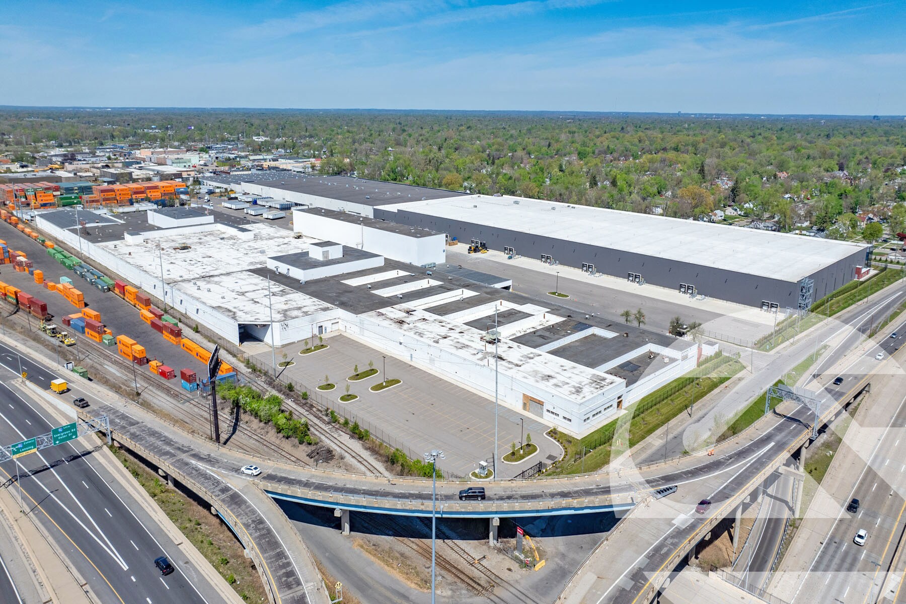 12601 Southfield Fwy, Detroit, MI à louer Photo principale- Image 1 de 2