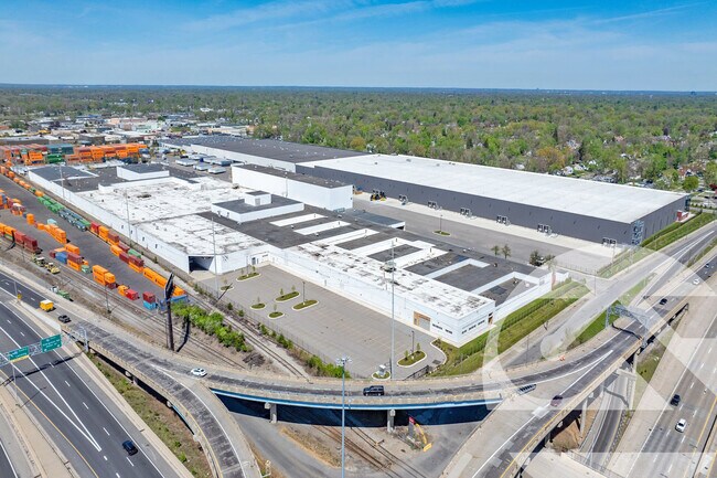 Plus de détails pour 12601 Southfield Fwy, Detroit, MI - Industriel à louer