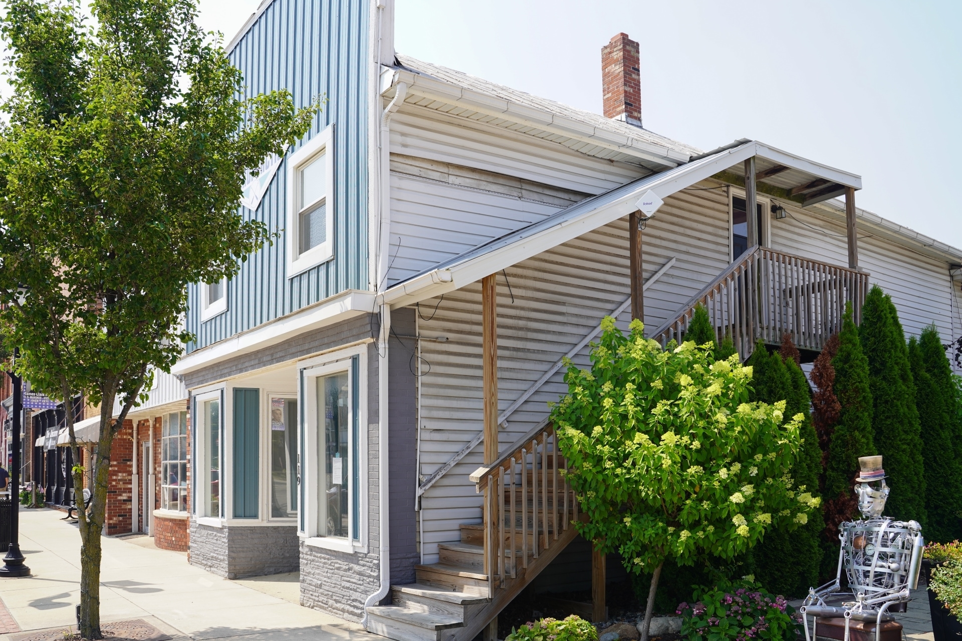 119 E Toledo St, Fremont, IN for lease Building Photo- Image 1 of 8