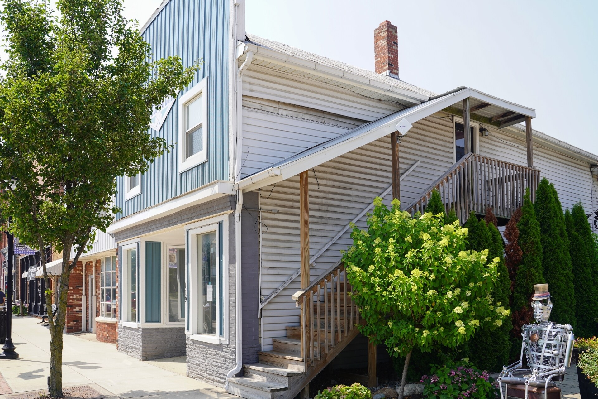 119 E Toledo St, Fremont, IN à louer Photo du bâtiment- Image 1 de 8