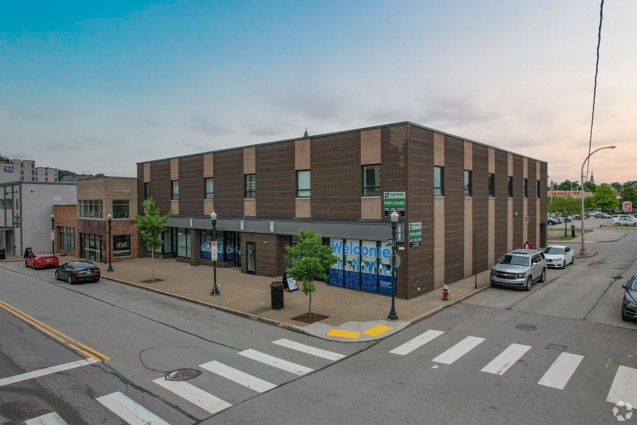 6023-6033 Broad St, Pittsburgh, PA for sale Primary Photo- Image 1 of 1