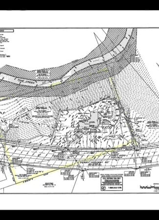 Plus de détails pour 9710-9758 Perry Highway Rd, Wexford, PA - Terrain à louer