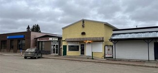 Plus de détails pour 4914 50th St, Onoway, AB - Vente au détail à vendre