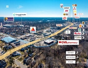 2506 Niles Ave, Saint Joseph, MI - AERIAL  map view - Image1