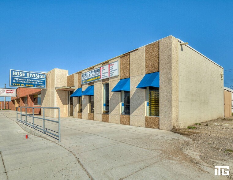 1733-1741 W Main St, Oklahoma City, OK for sale - Building Photo - Image 2 of 14
