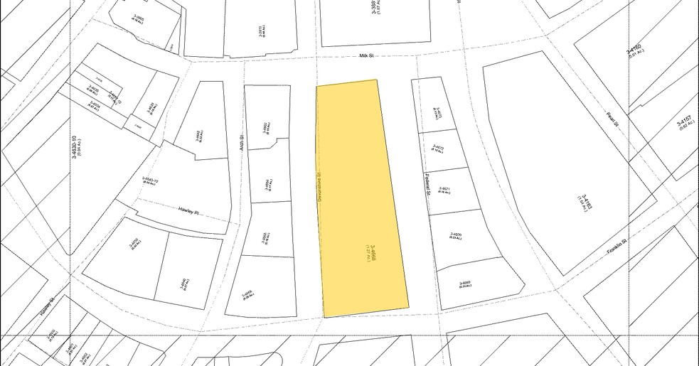 1 Federal St, Boston, MA à louer - Plan cadastral - Image 2 de 4