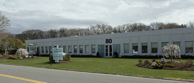 More details for 80 Crossways Park Dr, Woodbury, NY - Office for Lease