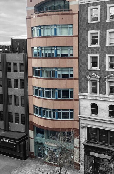 425 Boylston St, Boston, MA à louer - Photo du bâtiment - Image 2 de 4