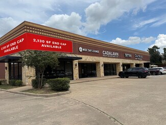 Plus de détails pour 12918 Malcomson Rd, Cypress, TX - Commerce de détail à louer