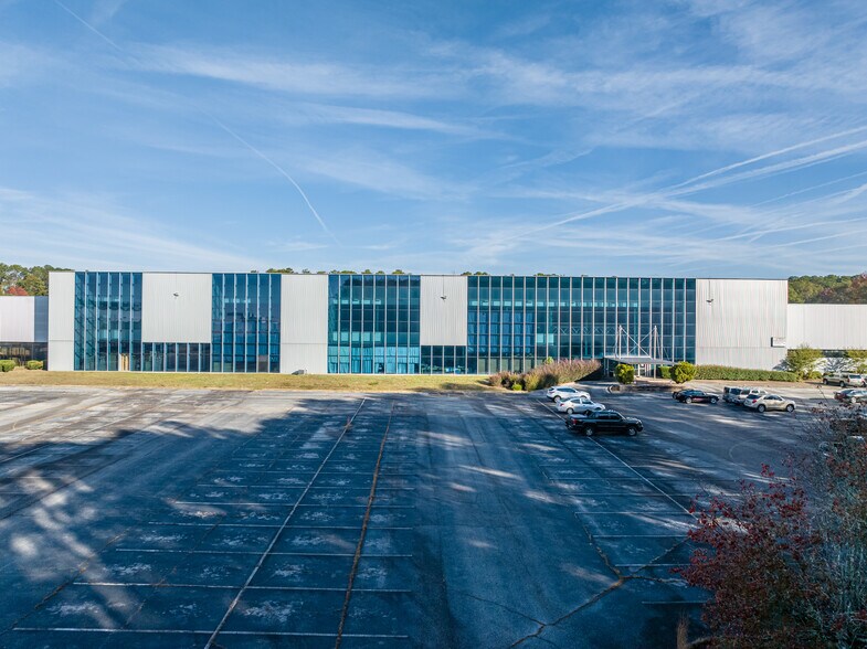375 Airport Rd, Griffin, GA à vendre - Photo du bâtiment - Image 2 de 11