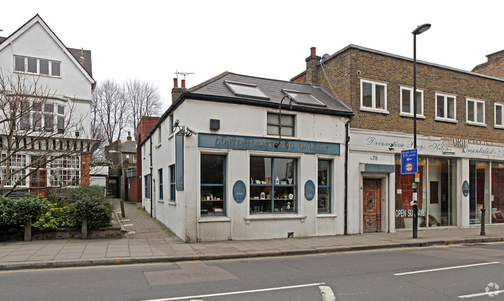 80 Highgate Rd, London for lease - Primary Photo - Image 1 of 4