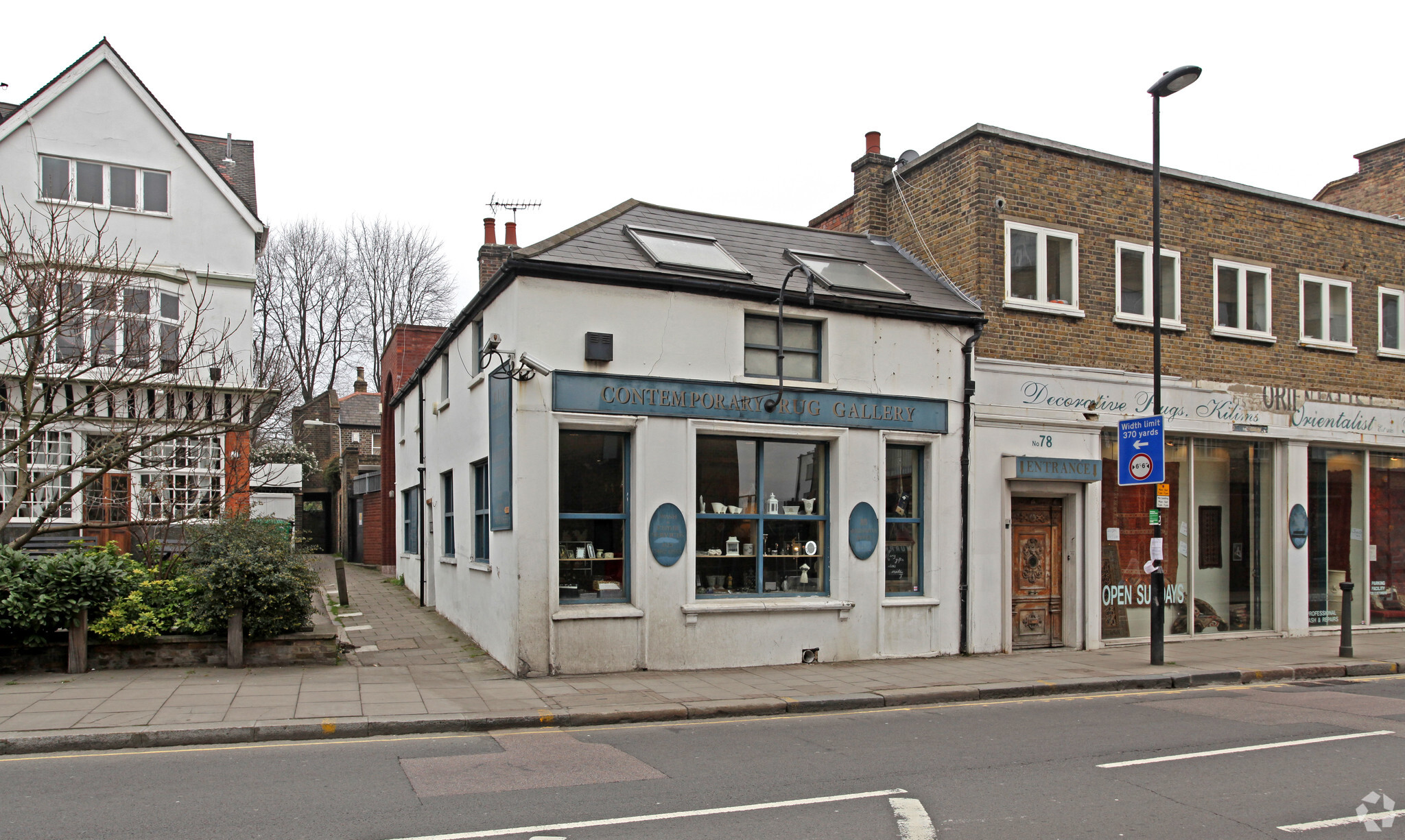 80 Highgate Rd, London for lease Primary Photo- Image 1 of 5