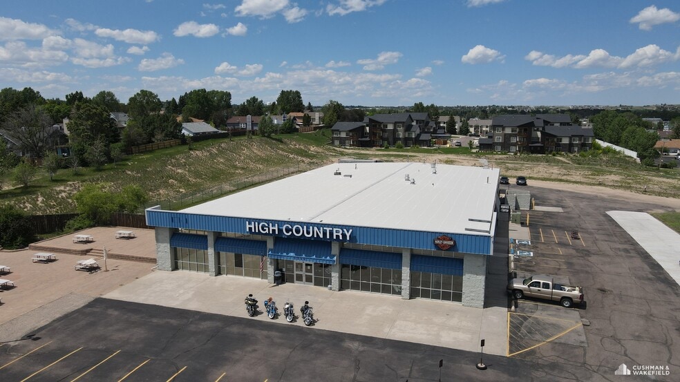 3320 E Lincolnway, Cheyenne, WY for lease - Primary Photo - Image 1 of 5