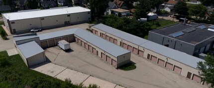 2040 E St Francis Ave, Saint Francis, WI - AERIAL map view - Image1