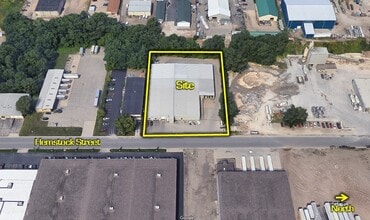 2721 Hemstock St, La Crosse, WI - AERIAL map view - Image1