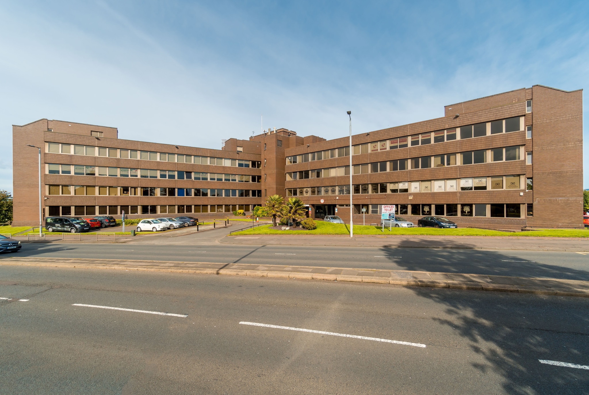 175 Renfrew Rd, Paisley for lease Primary Photo- Image 1 of 25