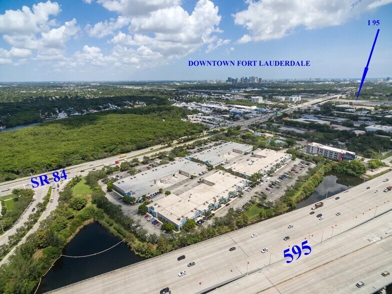 2860 W State Road 84, Fort Lauderdale, FL à louer - Photo du bâtiment - Image 2 de 28