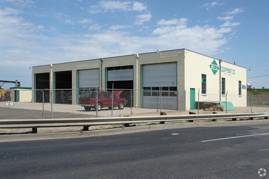 5555 Dahlia St, Commerce City, CO à louer - Photo du bâtiment - Image 1 de 5