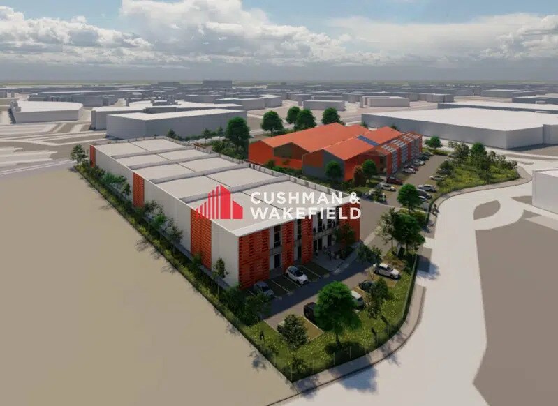Flex in Toulouse for lease - Building Photo - Image 3 of 6