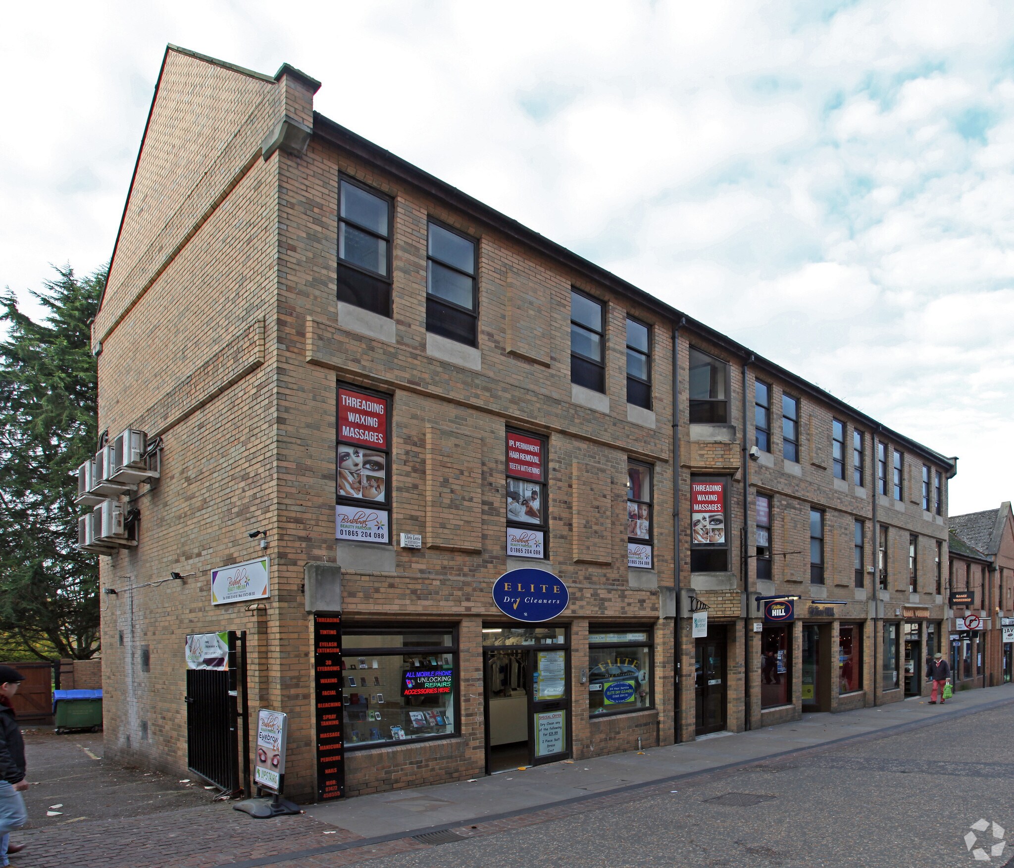 27-33 New Inn Hall St, Oxford à louer Photo principale- Image 1 de 10