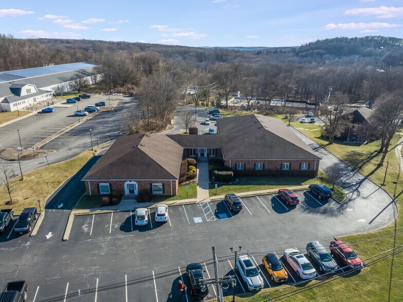 10 W Hanover Ave, Randolph, NJ à louer - Aérien - Image 3 de 11