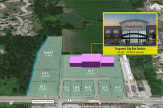 More details for 5740 US-6, Portage, IN - Land for Sale