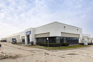 Plus de détails pour 7420 Bramalea Rd, Mississauga, ON - Industriel à louer