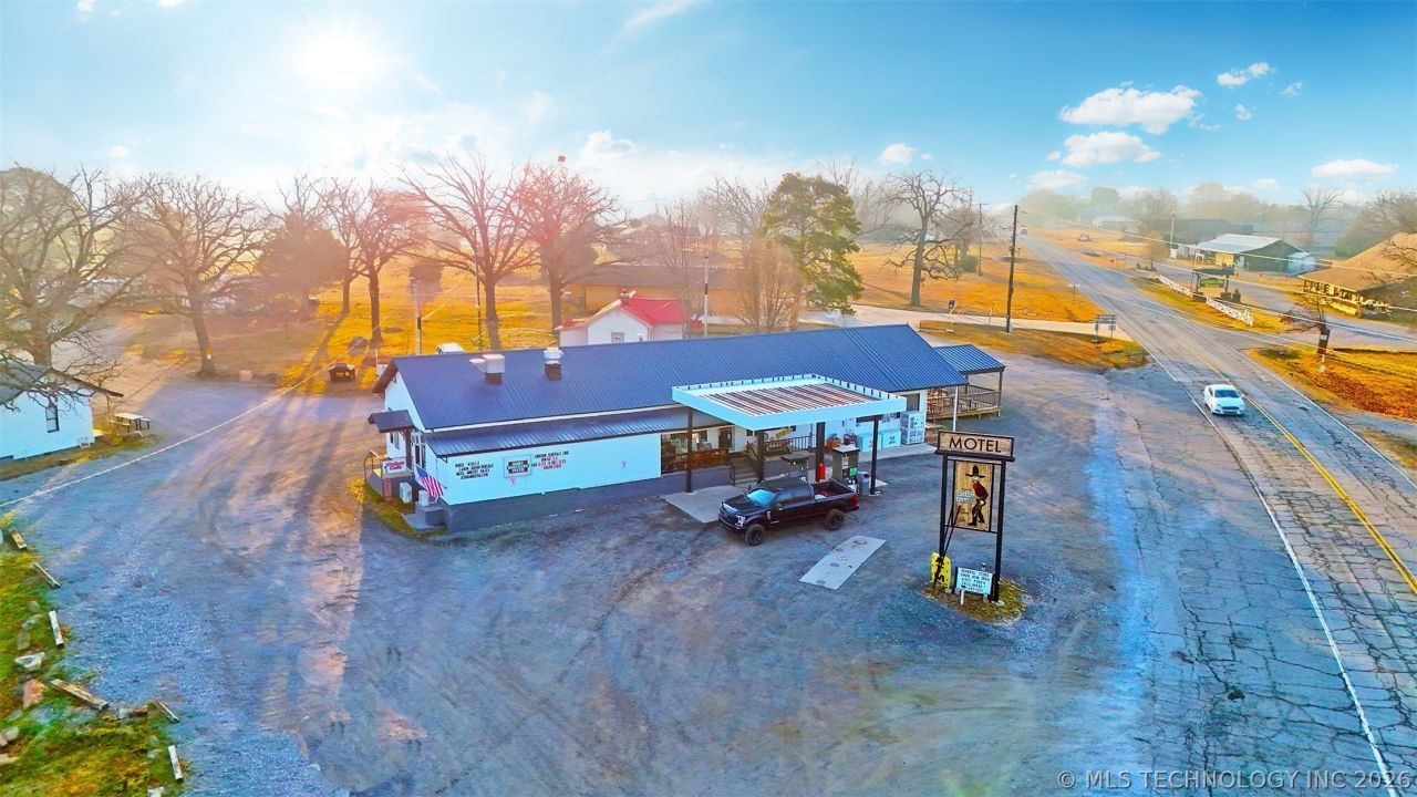 32054 Highway 82, Cookson, OK à vendre Photo principale- Image 1 de 6